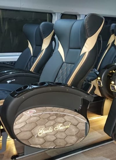 sewa hiace luxury 10 seat